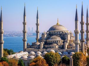 Foto: 6 Masjid Paling Cantik di Dunia