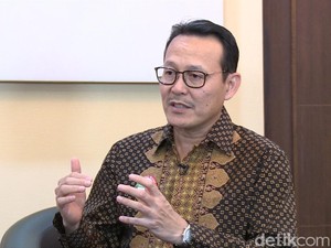 Iuran Naik 100%, Dirut BPJS Kesehatan: Lebih Murah dari Pulsa