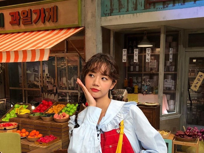 Hyeri Girl’s Day