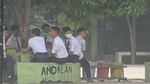 Sekolah Diliburkan Imbas Kabut Asap di Pekanbaru