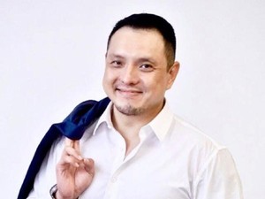 Kenalkan Peter Lydian, Bos Baru Facebook Indonesia