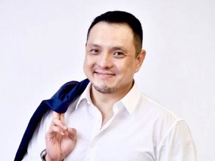 Bos Facebook Indonesia Peter Lydian