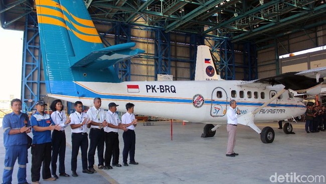 Rencana Besar Bangkitkan Merpati dari Mati Suri