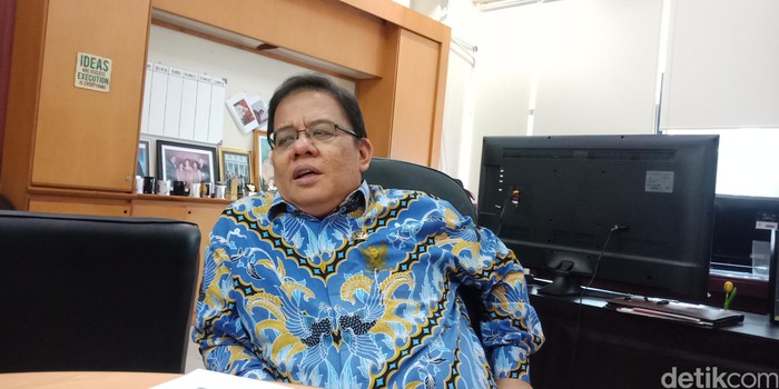 Anggota Ombudsman RI, Adrianus Meliala.
