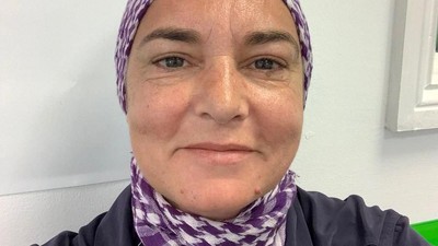 Potret Kenangan Sinead OConnor Sebelum Meninggal Dunia