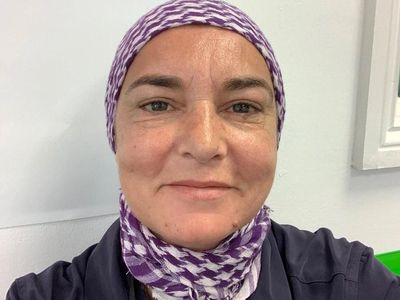 Potret Kenangan Sinead OConnor Sebelum Meninggal Dunia