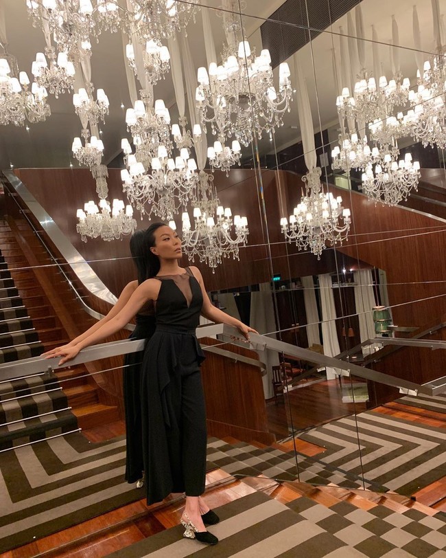 Wan pun dikenal dengan kebiasaan belanjanya yang menggila. Dia pernah membeli sebuah apartemen mewah di Sydney seharga US$10 juta atau sekitar Rp 140 miliar, tapi baru ditempati dua malam Wan tak betah. Apartemennya tersebut pun dijual kembali.  Foto: dok. Instagram @baobaowan