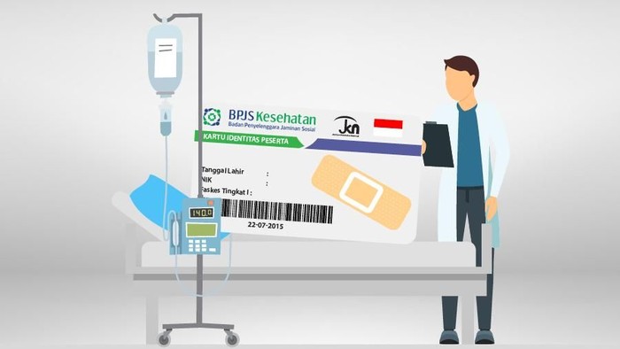 BPJS Kesehatan defisit