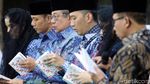 Melihat Suasana di Puri Cikeas Jelang Pidato Politik SBY