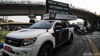 Perluasan ganjil genap sendiri diterapkan di 16 titik baru, mulai pukul 06.00-10.00 dan 16.00-21.00 WIB. Sebelumnya Dinas Perhubungan DKI Jakarta juga sudah melakukan sosialisasi terkait perluasan tersebut.