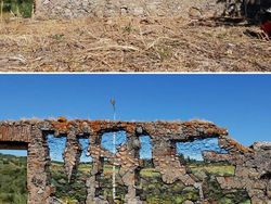 Keren! Kumpulan Bangunan Disulap bagaikan Lukisan Transparan