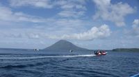 Pulau Manado Tua (dok TN Bunaken)