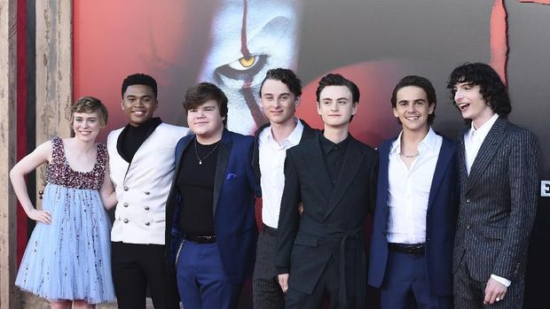 3 Hari Tayang, It: Chapter Two Sukses Raup Rp 1,2 T 