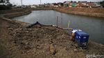 Menanti Selesainya Waduk Kampung Rambutan