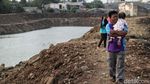 Menanti Selesainya Waduk Kampung Rambutan