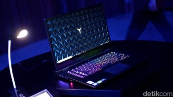  Foto: Adi Fida Rahman/detikINET