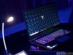 Jajaran Notebook Gaming Baru Lenovo yang Siap Goda Gamer
