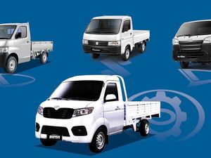 Esemka Vs Mobil Jepang