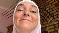 Sinead juga kerap mengunggah videonya kala mengaji. Dok. Twitter