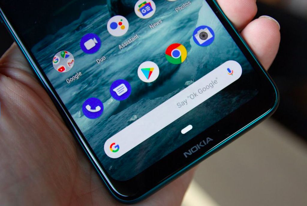spyware application for Nokia 7.2