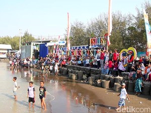 Mengintip Wisata Unggulan Tegal yang Mau Isolasi Wilayah