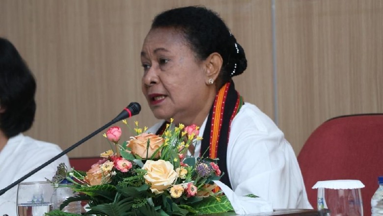 Menteri Yohanna soal Audisi Badminton PB Djarum: Jangan Peralat Anak Menteri Yohanna soal Audisi Badminton PB Djarum: Jangan Peralat Anak