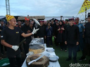 Banyuwangi Gelar Fish Market Festival, Kampung Mandar Jadi Jujugan
