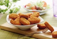 Resep Nugget Ayam Buat Si Kecil Dengan Sayur Dan Keju