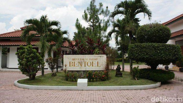 museum bentoel dijual
