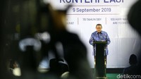 SBY mengatakan membangun nilai dan perilaku menuju bangsa yang baik merupakan agenda berkesinambungan. Karena itu, kata dia, dibutuhkan kerja sama berbagai pihak dalam membangun negara.