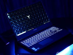 Jajaran Notebook Gaming Baru Lenovo yang Siap Goda Gamer