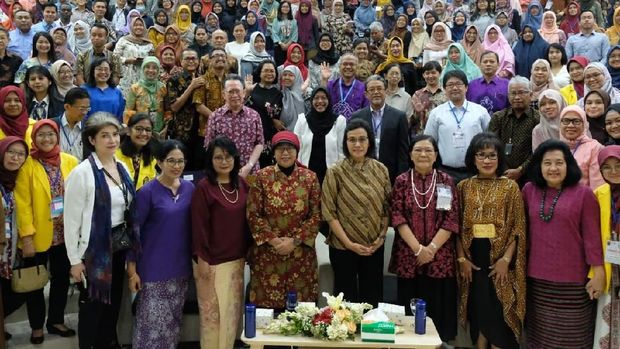 Sri Mulyani: Kenaikan Iuran BPJS Tak Beratkan Masyarat Kok...