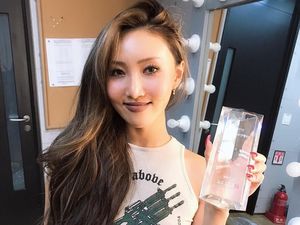 Hwasa MAMAMOO Diperiksa Polisi Terkait Aksi Panggung Tak Senonoh