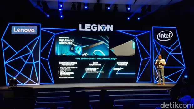 IdeaPad Kini Juga Bisa Diandalkan buat Nge-Game