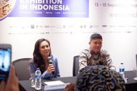 Pameran Bisnis Ritel hingga Kafe Terbesar Akan Digelar di JCC