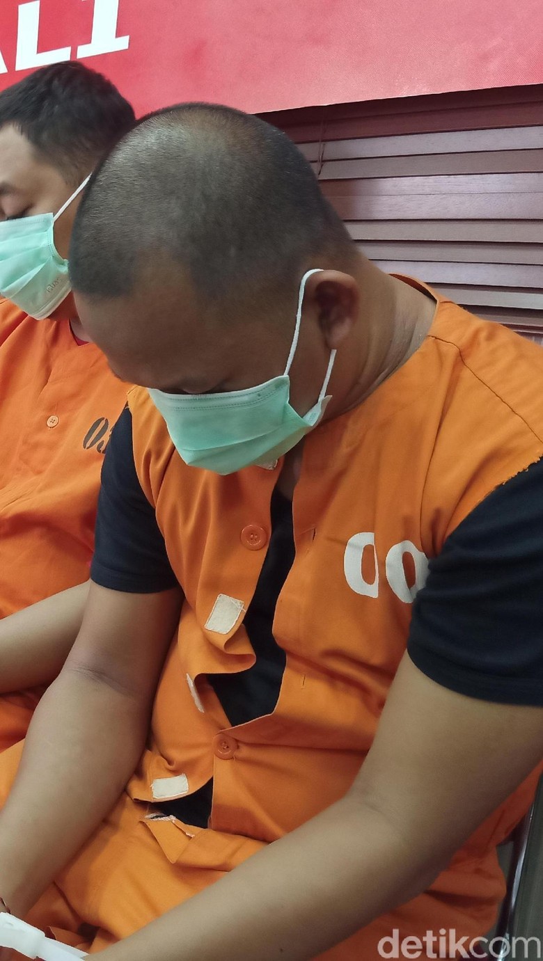 Germo Prostitusi Online Ditangkap di Bali