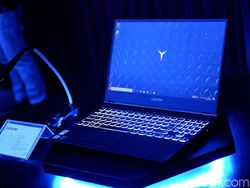 Jajaran Notebook Gaming Baru Lenovo yang Siap Goda Gamer