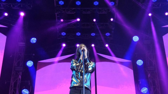 Mengawang Bersama Primal Scream di Soundrenaline 2019