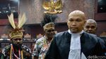 MK Gelar Sidang Terkait Otonomi Khusus Papua
