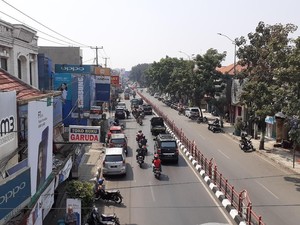 5 Stasiun LRT Bandung Raya akan Dibangun di Cimahi