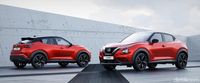 Nissan Juke 2019 yang diluncurkan di Eropa