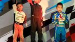 Runner Up, Pebalap Cilik Ini Optimis Menuju Italia