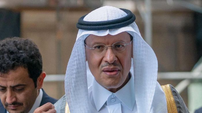 Pangeran Abdulaziz bin Salman. Foto: AFP Pangeran Abdulaziz bin Salman. Foto: AFP