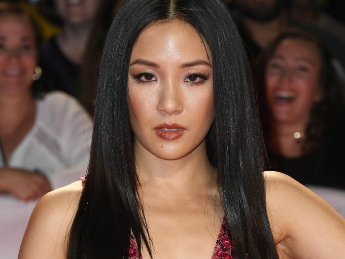 TORONTO, ONTARIO - SEPTEMBER 07: Constance Wu attends the Hustlers premiere during the 2019 Toronto International Film Festival at Roy Thomson Hall on September 07, 2019 in Toronto, Canada. (Photo by Frazer Harrison/Getty Images)