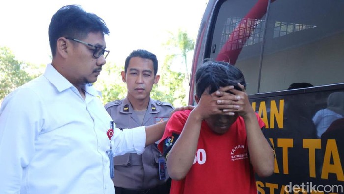 Belum Juga Jadi Guru Tetap, Pemuda Ini Cabuli Murid Sendiri