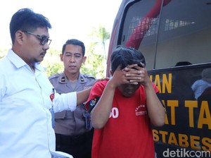 Belum Juga Jadi Guru Tetap, Pemuda Ini Cabuli Murid Sendiri