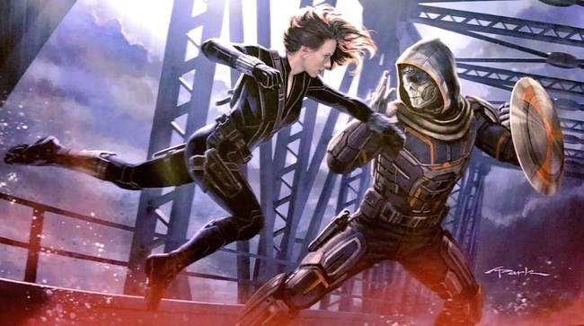 Daftar Fase 4 Marvel Cinematic Universe