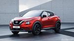 Nissan Juke Kini Berwajah Livina