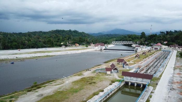Foto: Dok. Pemkab Luwu Utara Foto: Dok. Pemkab Luwu Utara