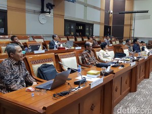 Fit and Proper Test di DPR, 10 Capim KPK Mulai Susun Makalah